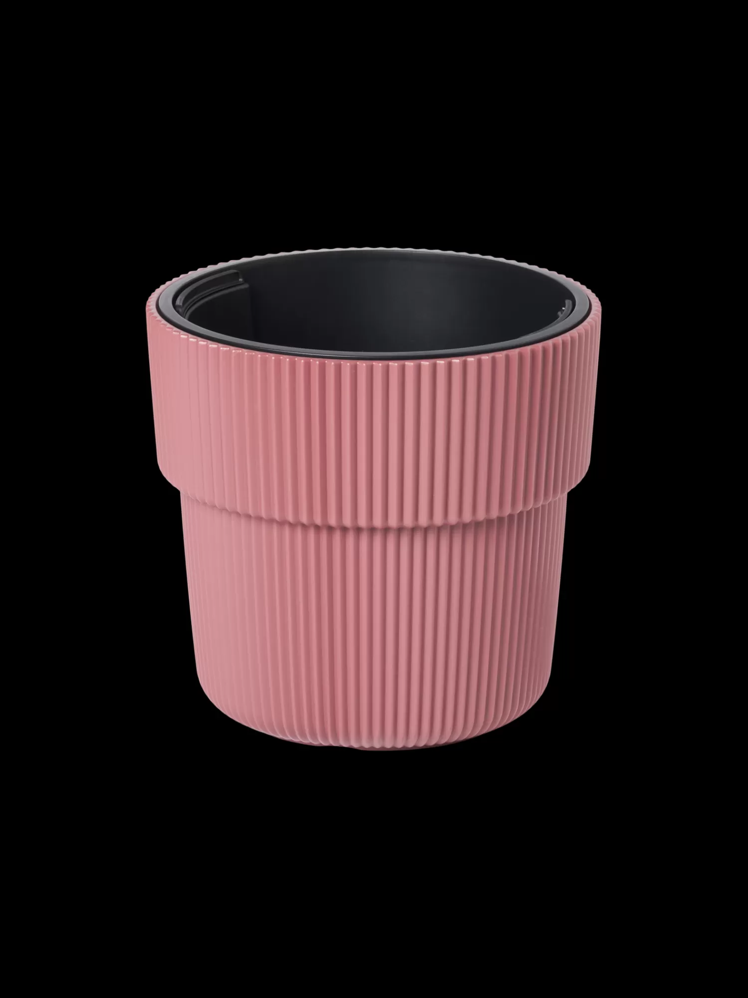 Søstrene Grene Urtepotte Milly Ø29,9 Cm Dark Rose Outlet