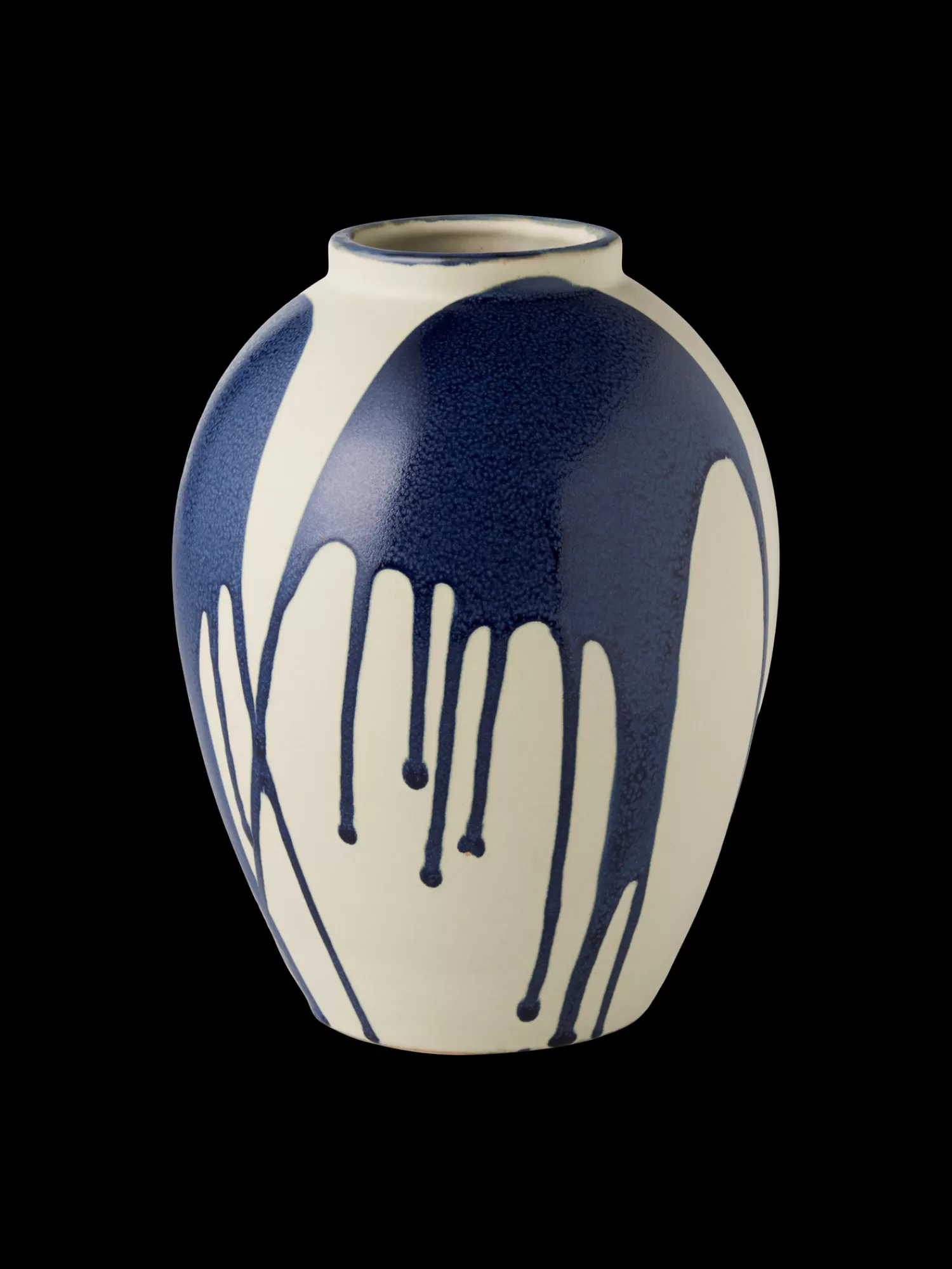 Søstrene Grene Vase Blue Hot