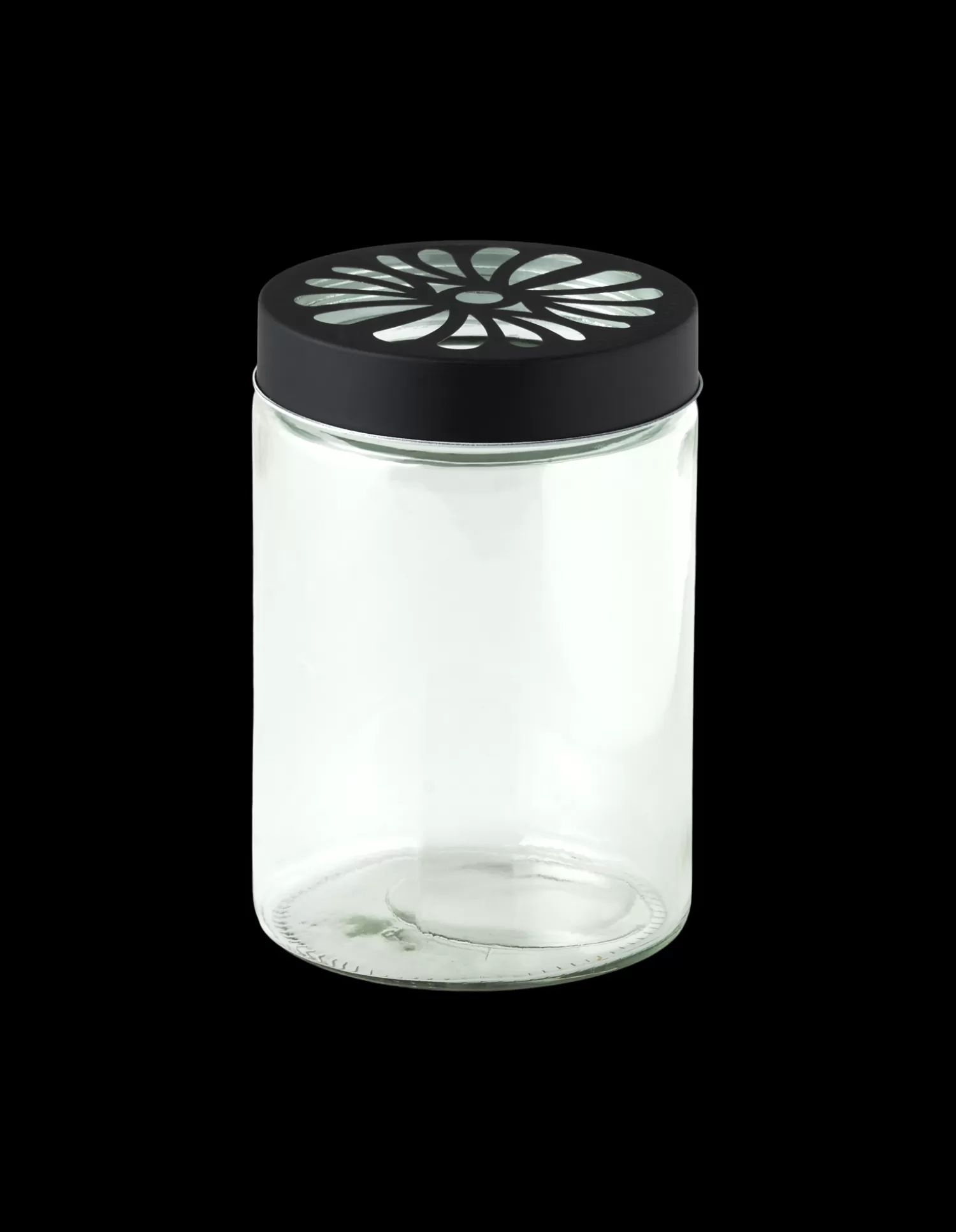 Søstrene Grene Vase Black Discount