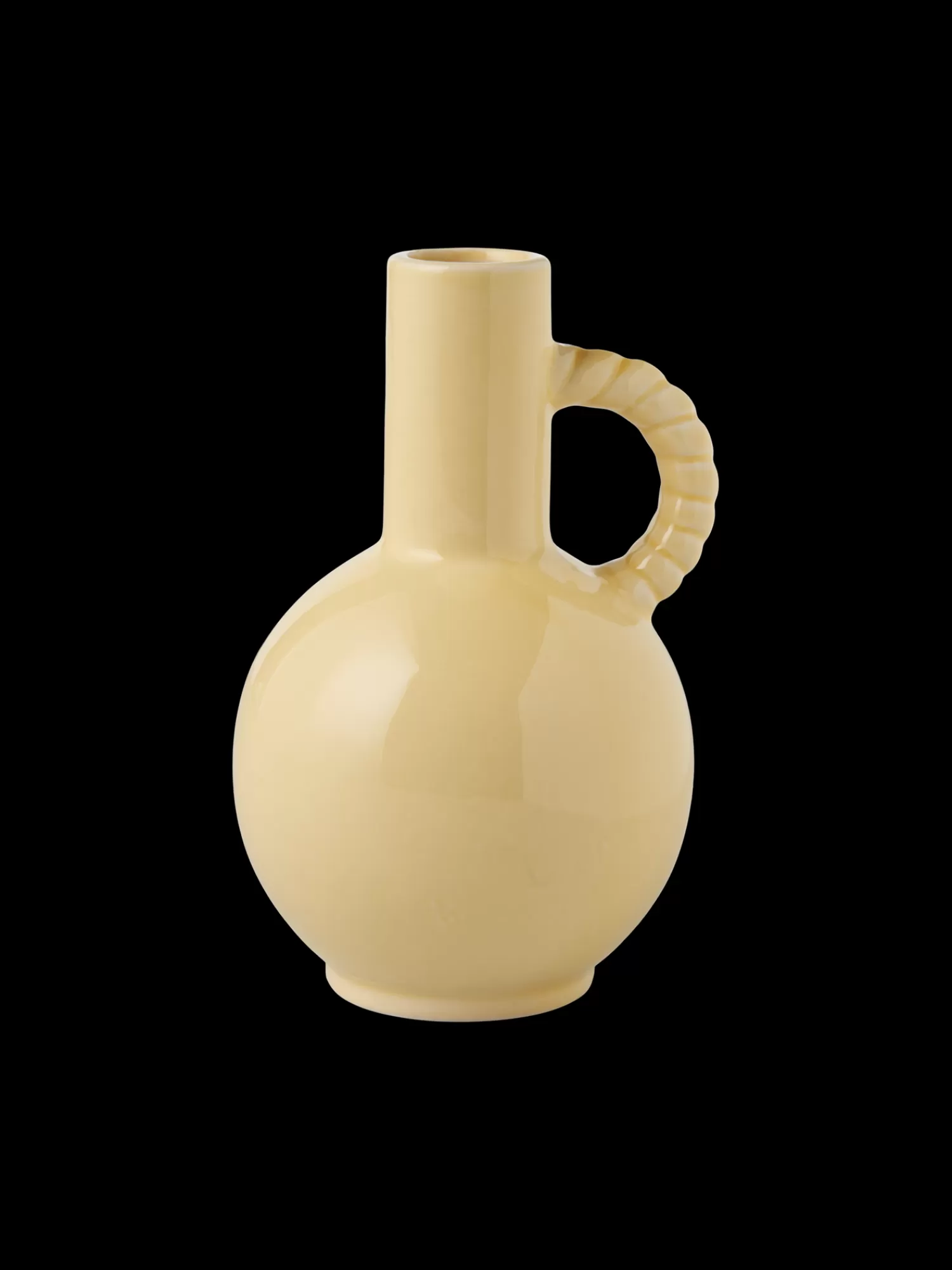 Søstrene Grene Vase Light Olive Store