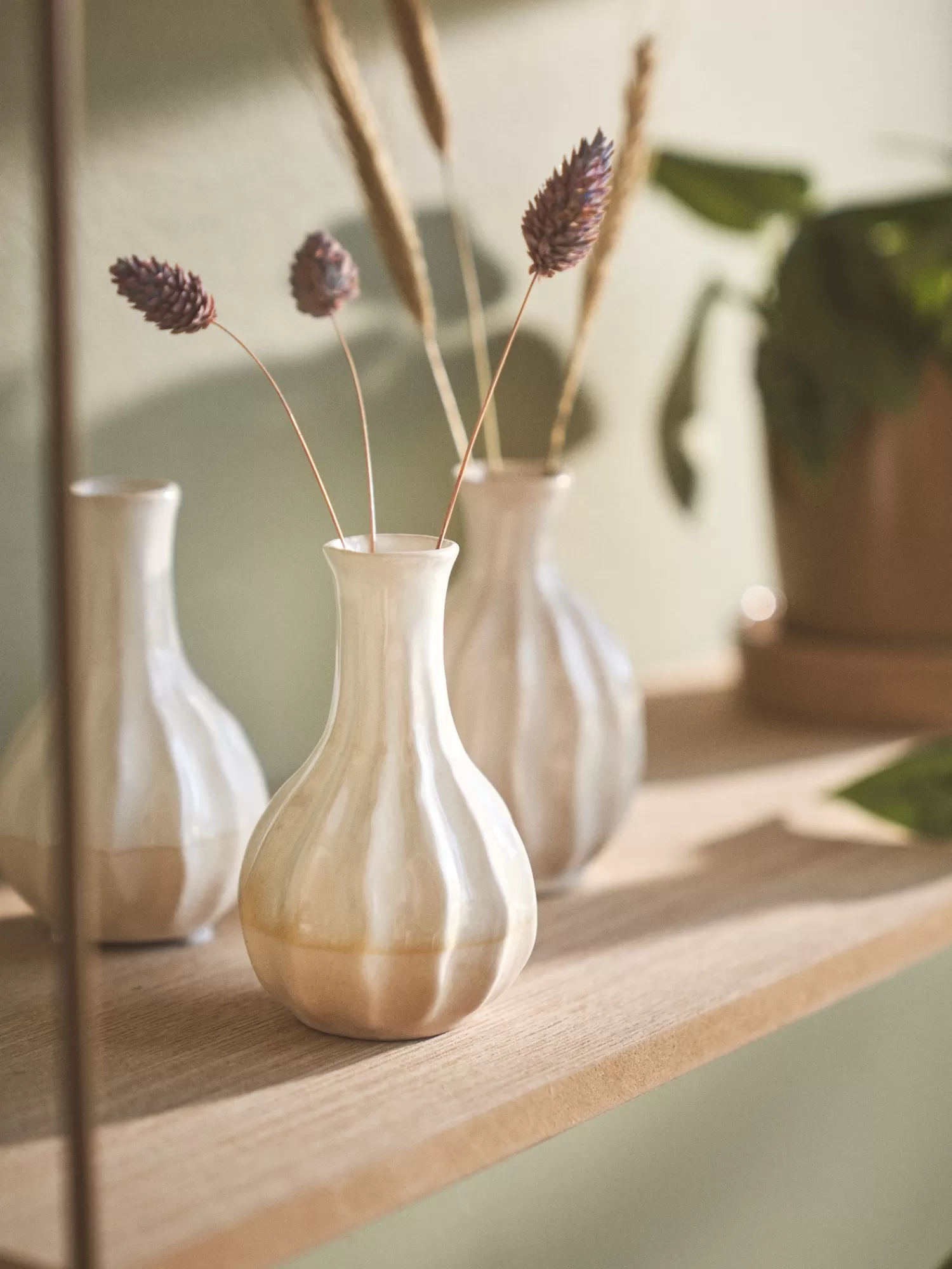 Søstrene Grene Vase White Online