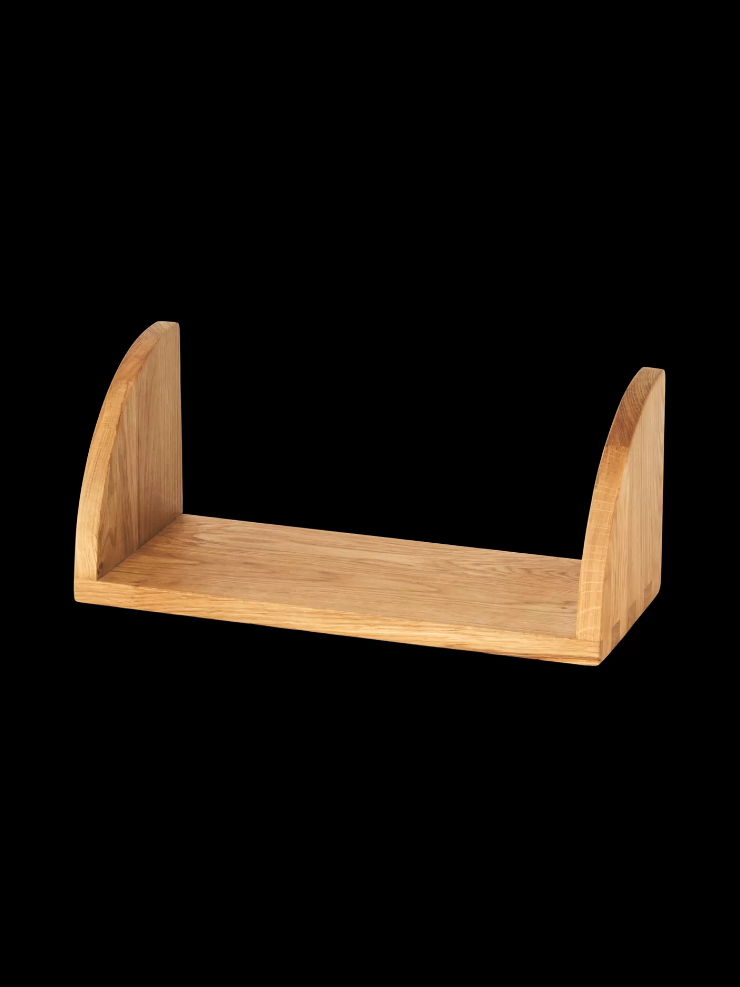 Søstrene Grene Væghylde Medium Wood Hot