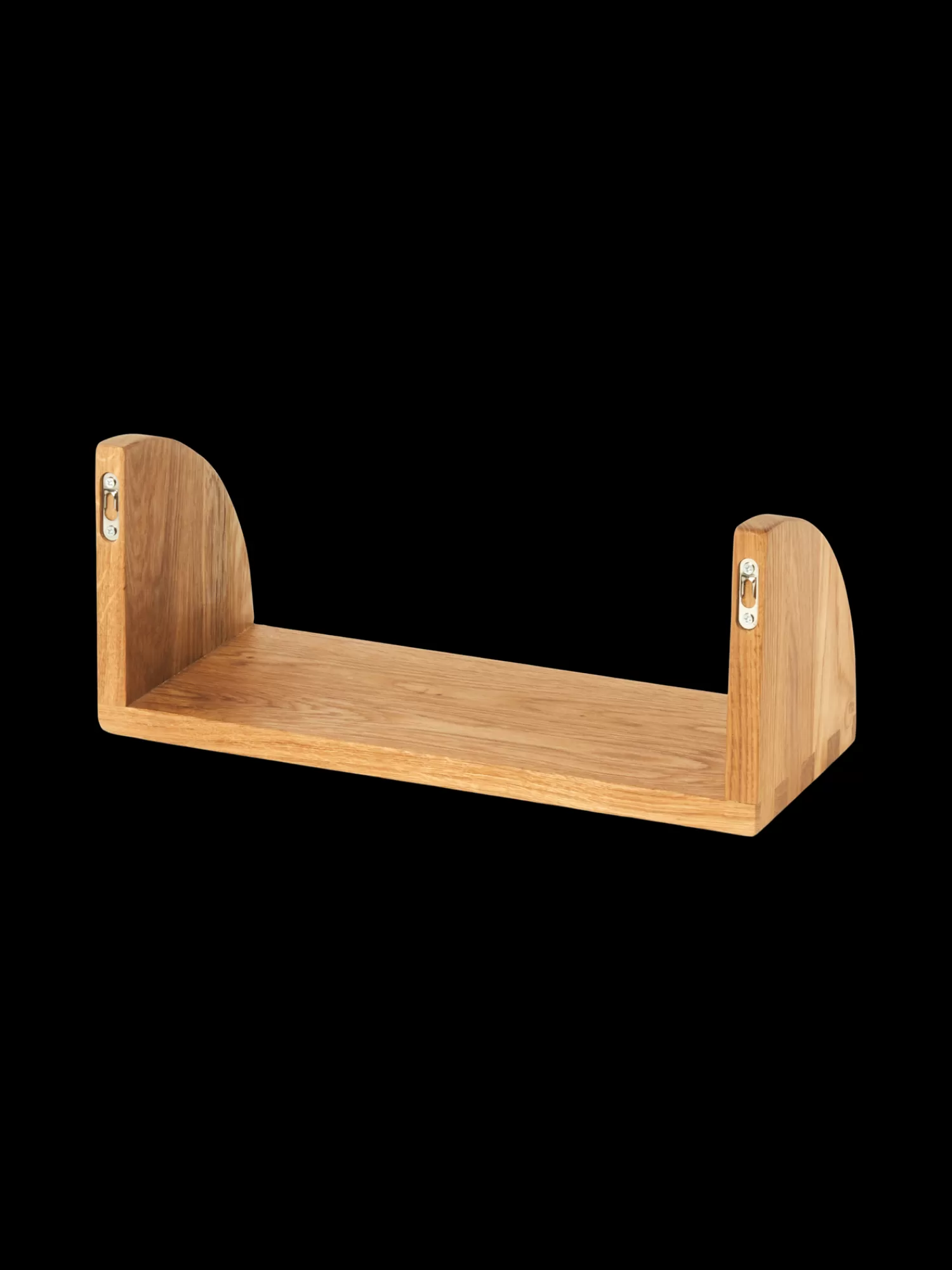 Søstrene Grene Væghylde Medium Wood Hot