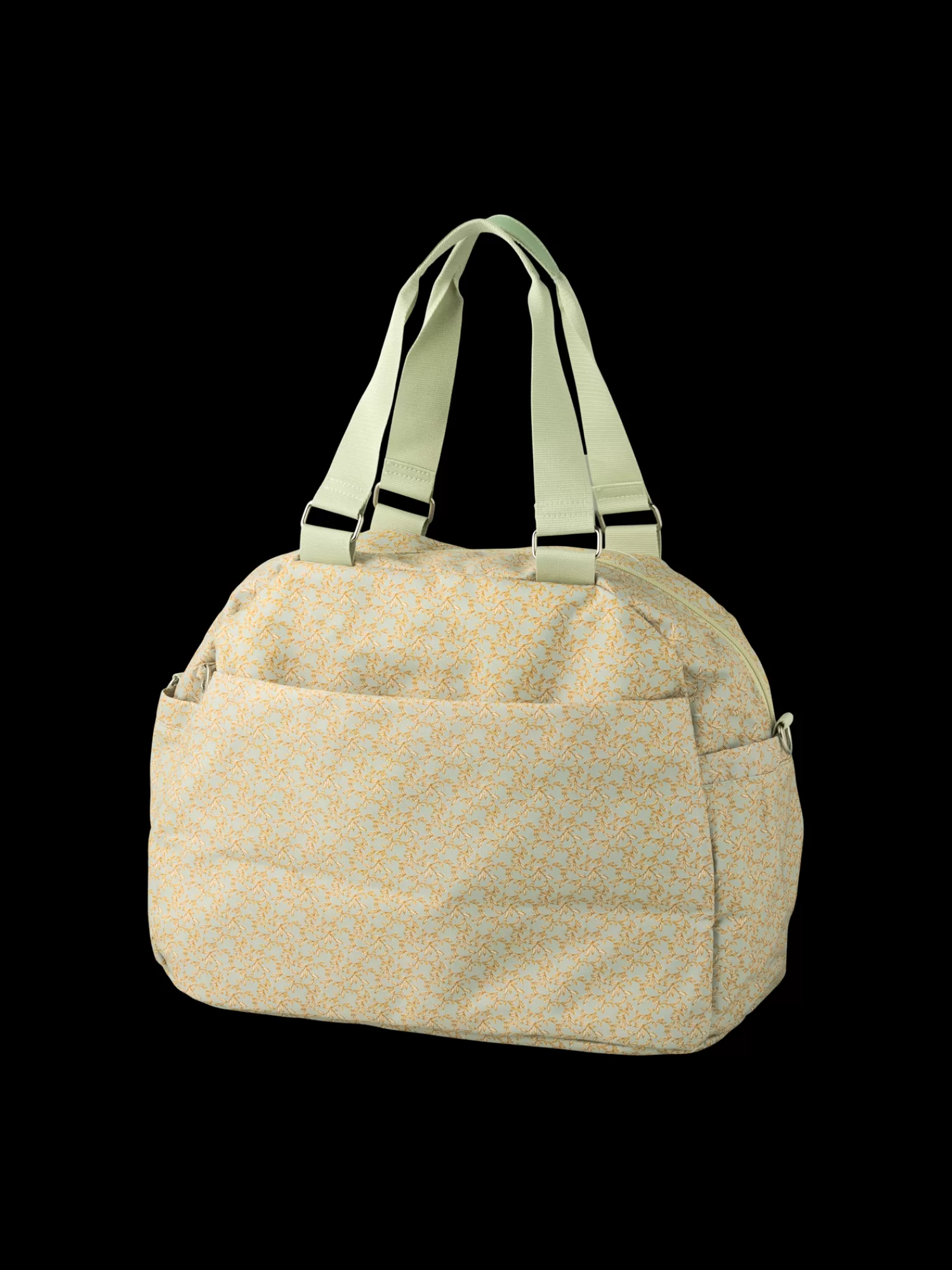 Søstrene Grene Weekendtaske Dusty Green Fashion