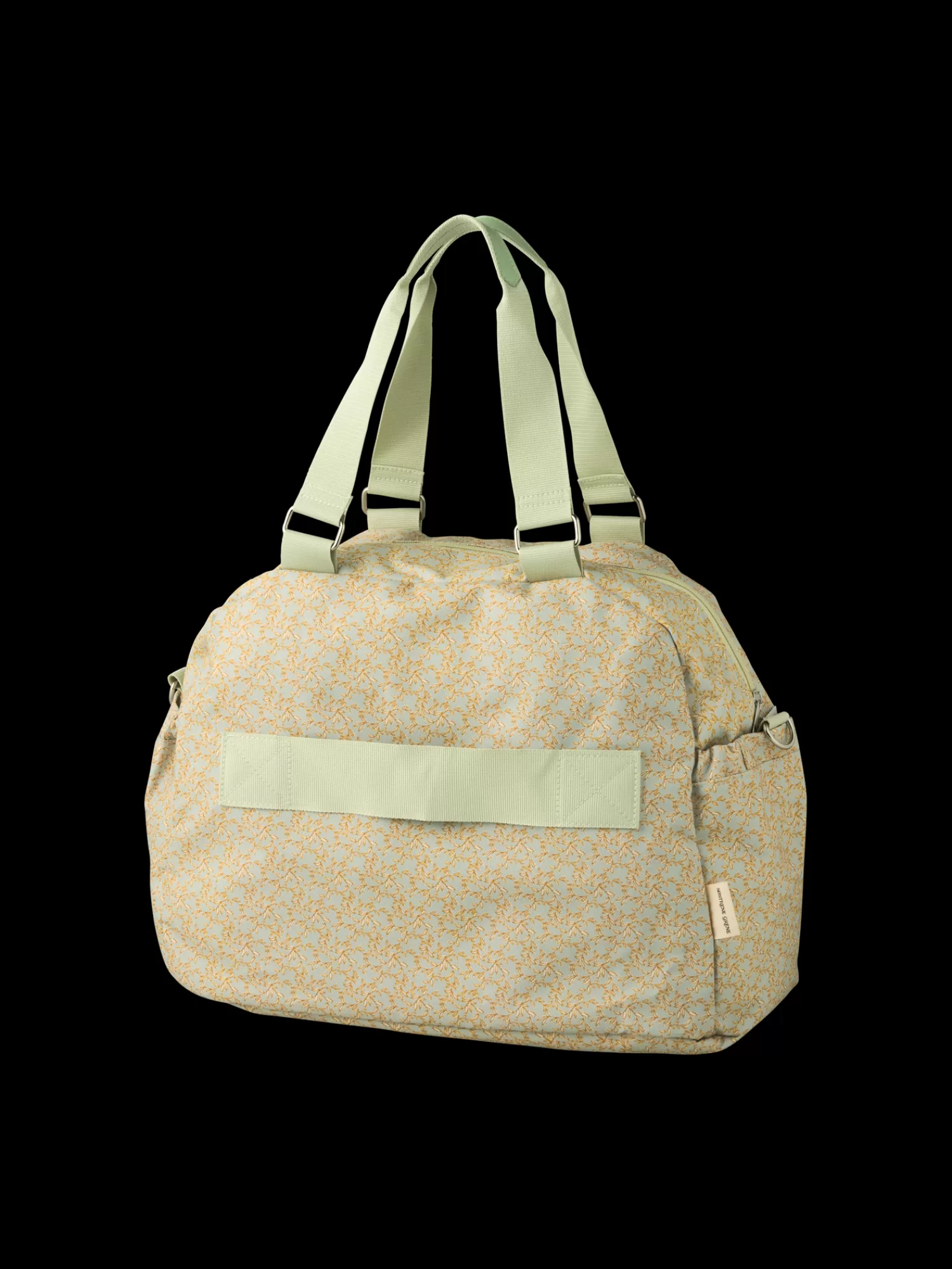 Søstrene Grene Weekendtaske Dusty Green Fashion