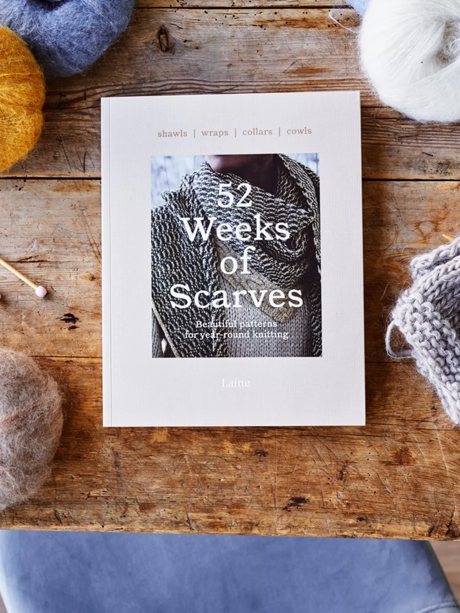 Søstrene Grene 52 Weeks Of Scarves Sand Store