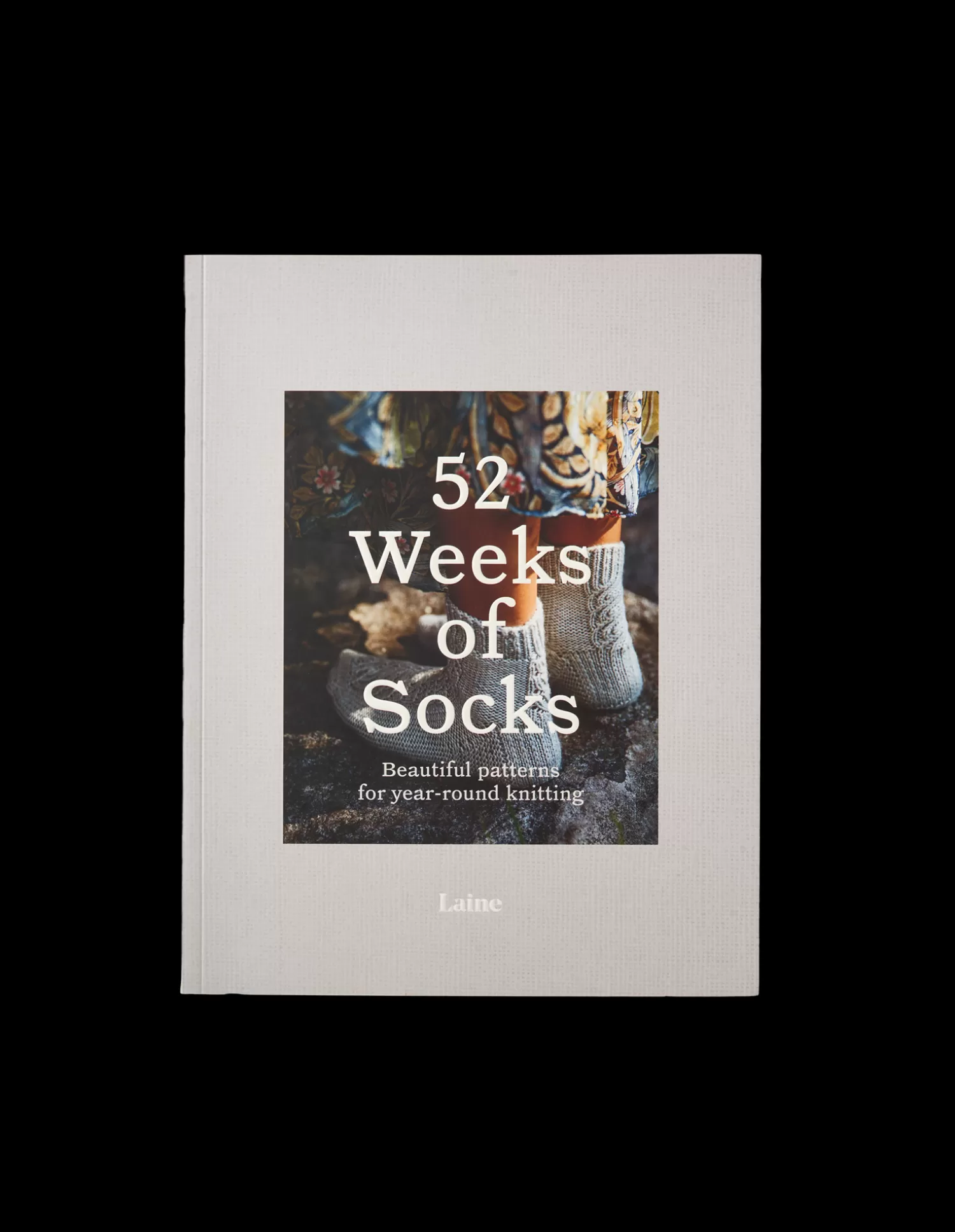 Søstrene Grene 52 Weeks Of Socks Misty Blue Cheap